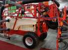 BURY Maszyny Rolnicze na AGROTECH Kielce 2015
