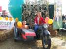 Agro Show 2011 Zdjęcia z Motorem Niedziela