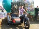 Agro Show 2011 Zdjęcia z Motorem Niedziela