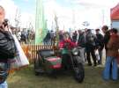 Zdjęcia z Motorem na Agro Show 2012 niedziela