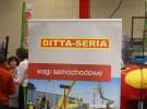 DITTA-SERIA na Targach Sadownictwa i Warzywnictwa TSW 2013 w Warszawie