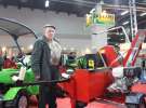 Serafin na Agro Tech Kielce 2012