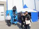 Euromilk na Agro Tech Kielce 2012
