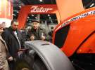Zetor Polska na AGROTECH Kielce 2013