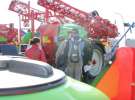 Krukowiak na Agro Show 2012