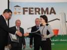 Gala wręczenia nagród - Targi FERMA 2015