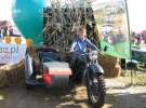 Agro Show 2011 Zdjęcia z Motorem Niedziela