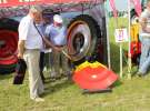 Grasdorf Koła Polska na Zielonym AGRO SHOW – POLSKIE ZBOŻA 2014 w Sielinku