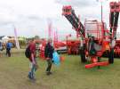 Maschio Gaspardo na AGRO-TECH Minikowo 2017