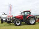 Pokazy maszyn Polskie Zboża Zielone Agro Show 2013