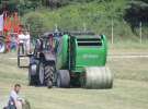 Pokaz maszyn zielonkowych - Opolagra 2012