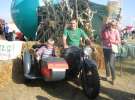 Agro Show 2011 Zdjęcia z Motorem Niedziela