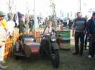 Zdjęcia z Motorem na Agro Show 2012 sobota