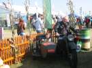 Zdjęcia z Motorem na Agro Show 2012 sobota