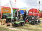 Husar na targach rolniczych Agroshow 2012 w Bednarach