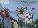 Wielkopolskie Targi Rolnicze „Sielinko 2011”  - Krówka Gospodarza