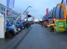 Fotorelacja z XVII Międzynarodowych Targów Techniki Rolniczej AGROTECH i XI Targów Przemysłu Drzewnego i Gospodarki Zasobami Leśnymi LAS-EXPO dzień 1
