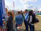 Targi Agro Show 2016 w Bednarach 