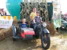 Agro Show 2011 Zdjęcia z Motorem Niedziela