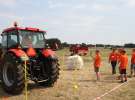 Precyzyjny Gospodarz podczas Targów Agro-Tech w Minikowie 2015 - niedziela