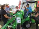 Agro Show 2015 - Avant  