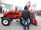 Inter Forst na AGROTECH Kielce 2014