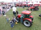 Zetor na targach Agro Show 2013