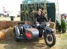 Agro Show 2011 Zdjęcia z Motorem Piątek