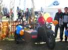 Zdjęcia z Motorem na Agro Show 2012 niedziela