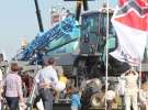 Gregoire-Besson Polska na targach rolniczych Agroshow 2012 w Bednarach