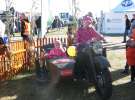 Zdjęcia z Motorem na Agro Show 2012 niedziela