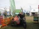 Zdjęcia z Motorem na Agro Show 2012 piątek