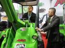 Targi AGROTECH i LAS EXPO 2013 - sobota i niedziela