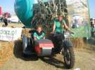Agro Show 2011 Zdjęcia z Motorem Niedziela
