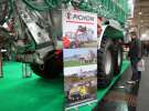 Targi Agritechnica 2013 w Hanowerze