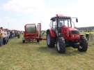 Zielone Agro Show pokaz maszyn rolniczych