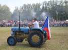 XI Ogólnopolski Festiwal Starych Ciągników i Maszyn Rolniczych
