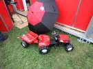 Zetor na targach Agro Show 2013