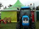 Targi AGRO-FARMA 2013 w Kowalewie Pomorskim