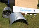 OMNIVENT na targach AGRO-TECH Minikowo 2013
