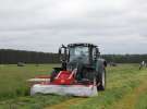 Pokazy maszyn Polskie Zboża Zielone Agro Show 2013