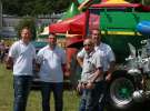 POMOT na targach AGRO-TECH Minikowo 2013