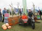 Zdjęcia z Motorem na Agro Show 2012 sobota