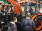Zetor na AGROTECH w Kielcach 2017
