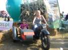 Agro Show 2011 Zdjęcia z Motorem Niedziela