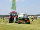 Zielone Agro Show pokaz maszyn rolniczych