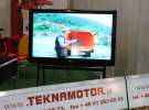 Teknamotor  na Agro Tech Kielce 2012