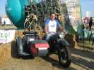 Agro Show 2011 Zdjęcia z Motorem Niedziela