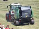 Pokaz maszyn zielonkowych - Opolagra 2012
