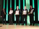 Targi AGROTECH i LAS EXPO 2013 - gala wręczenia nagród